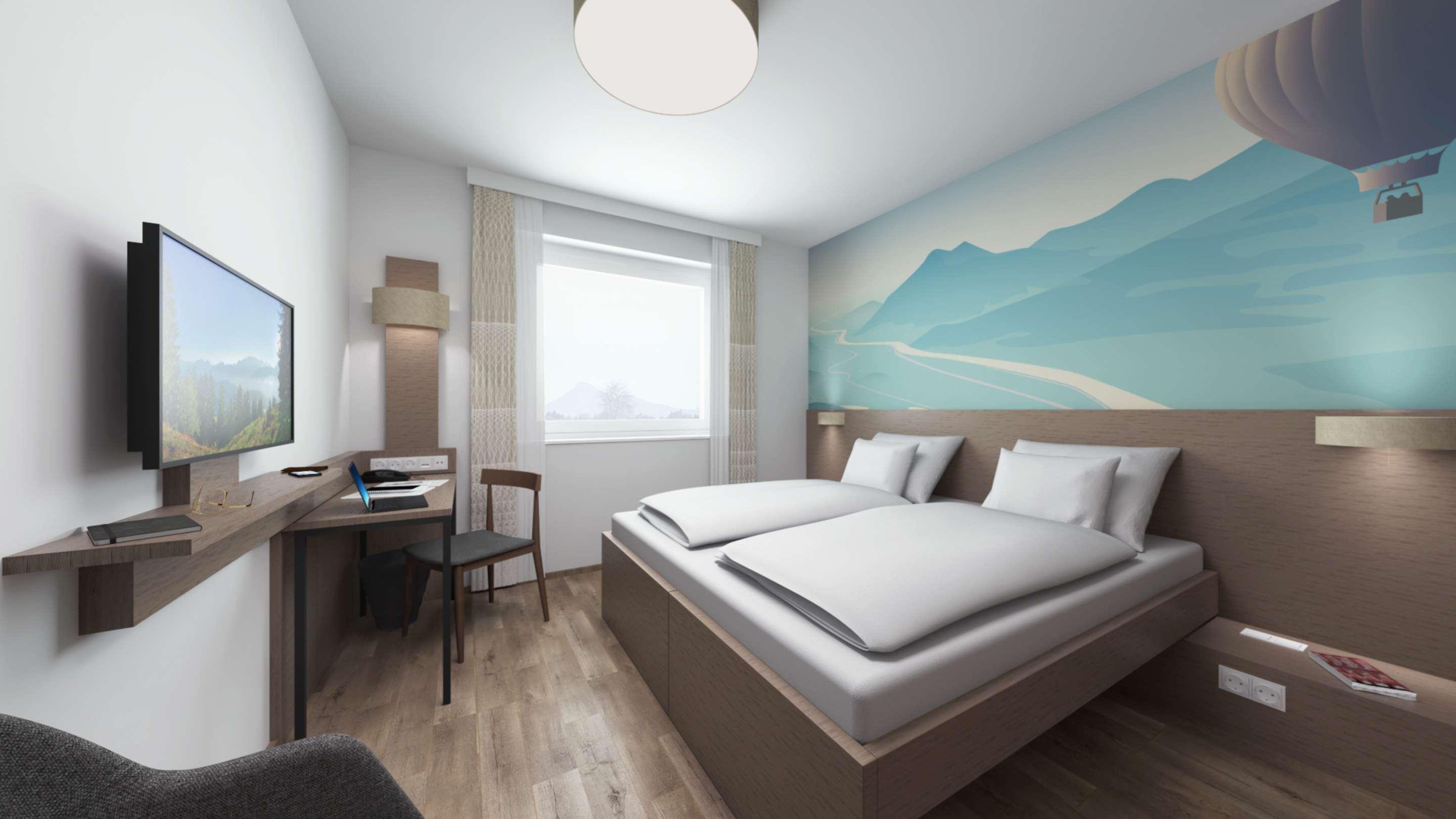 Best Western Hotel Киферсфельден Экстерьер фото