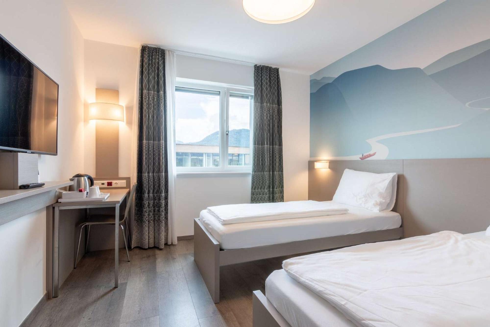Best Western Hotel Киферсфельден Экстерьер фото
