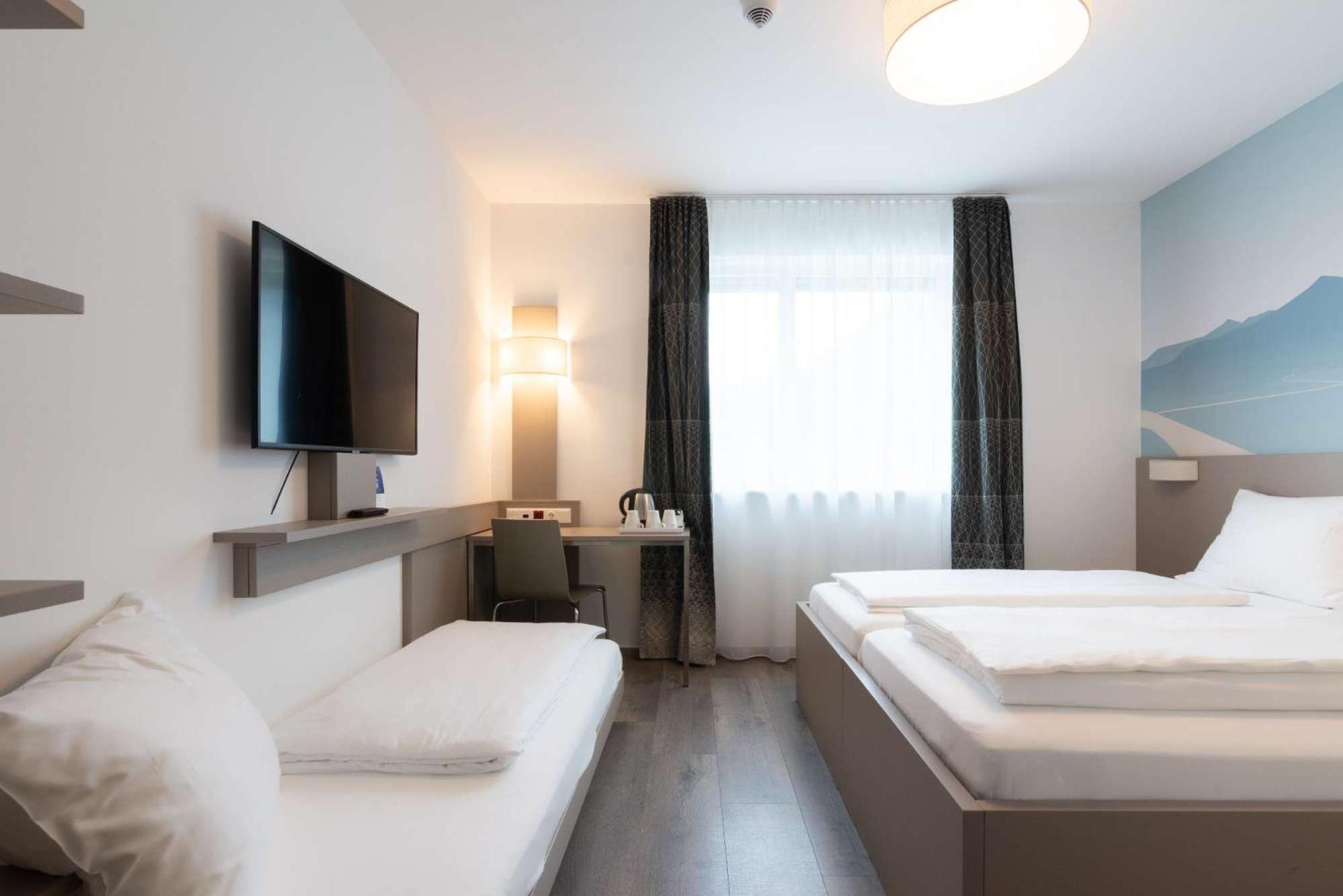 Best Western Hotel Киферсфельден Экстерьер фото