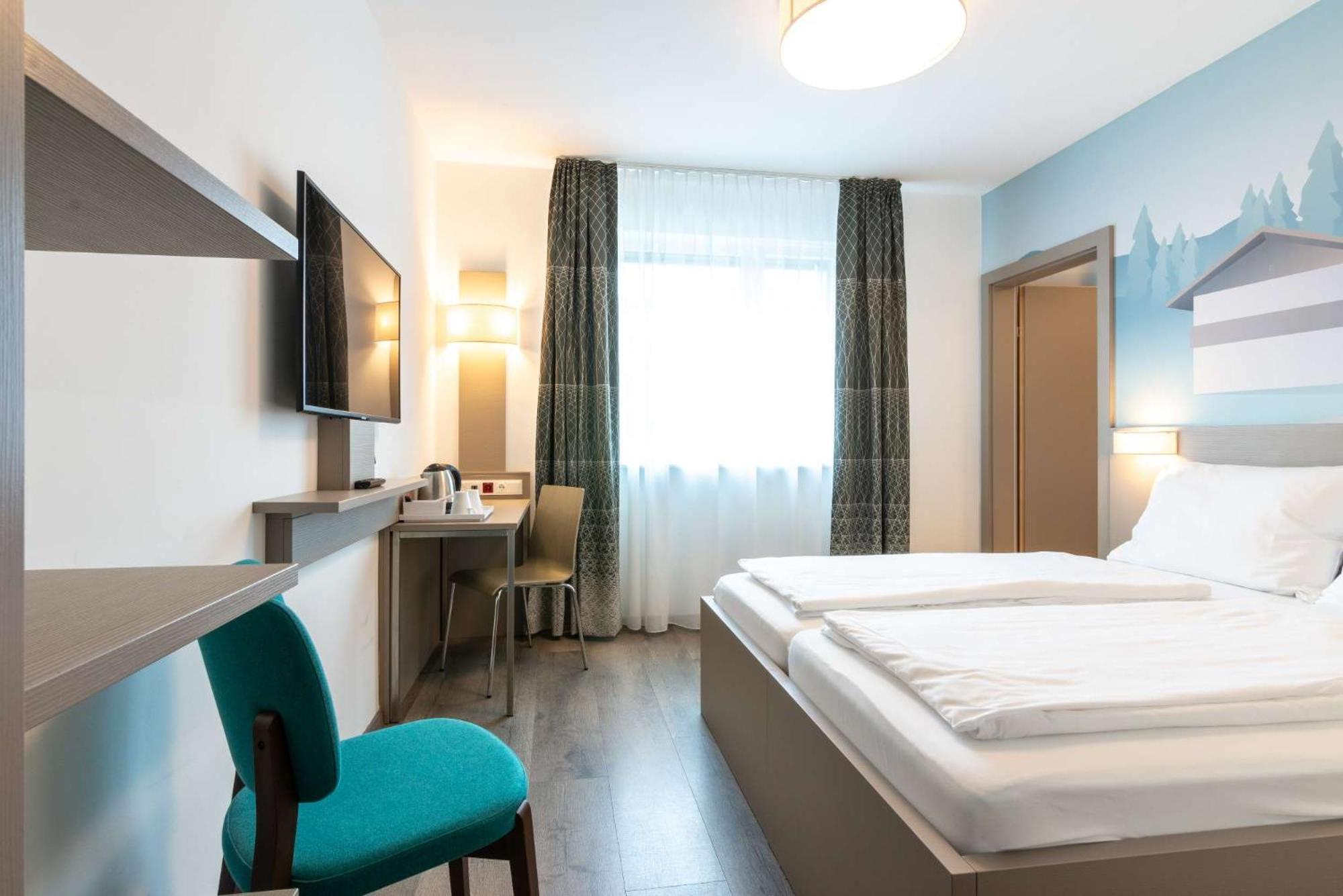 Best Western Hotel Киферсфельден Экстерьер фото