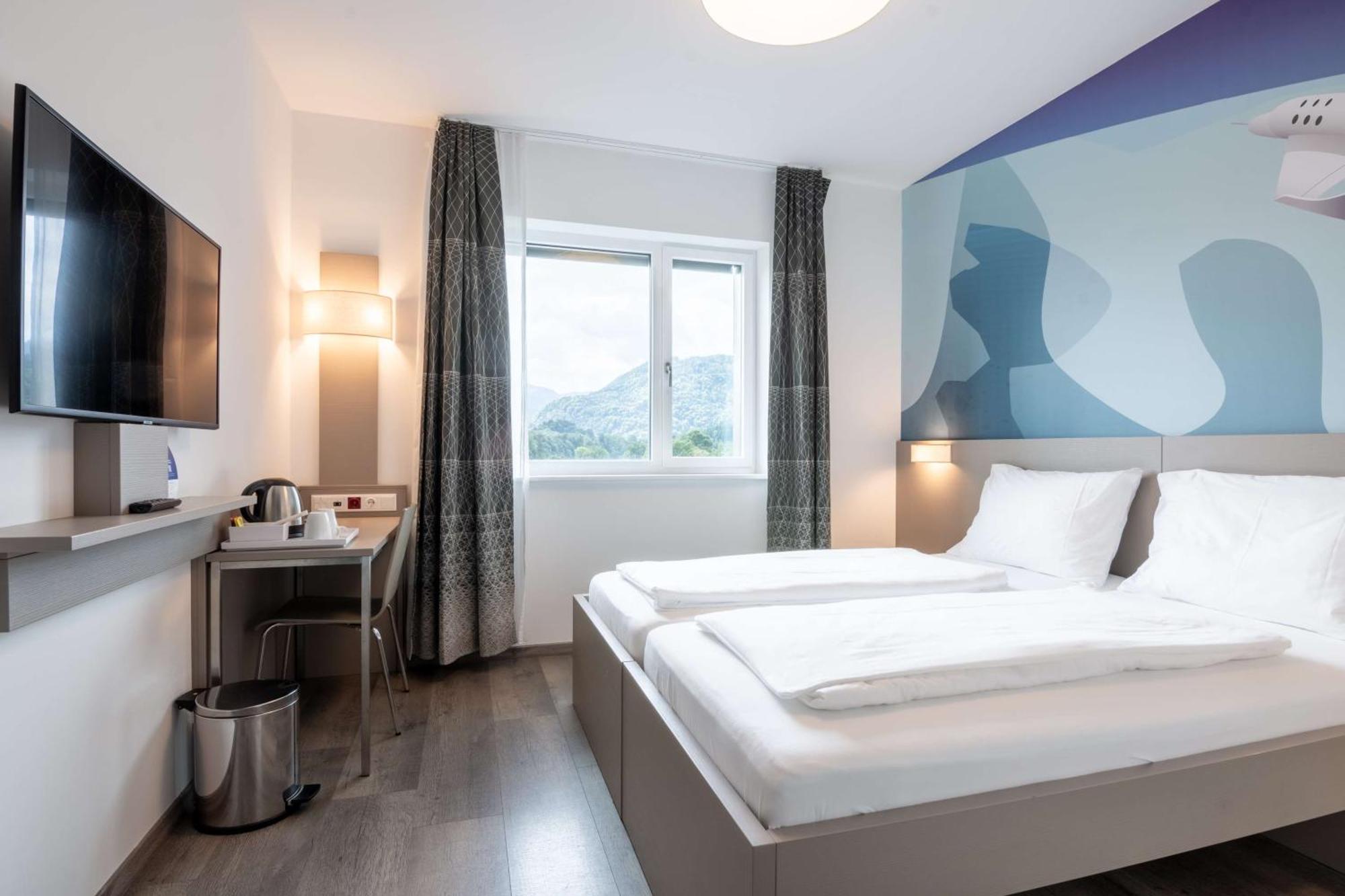 Best Western Hotel Киферсфельден Экстерьер фото