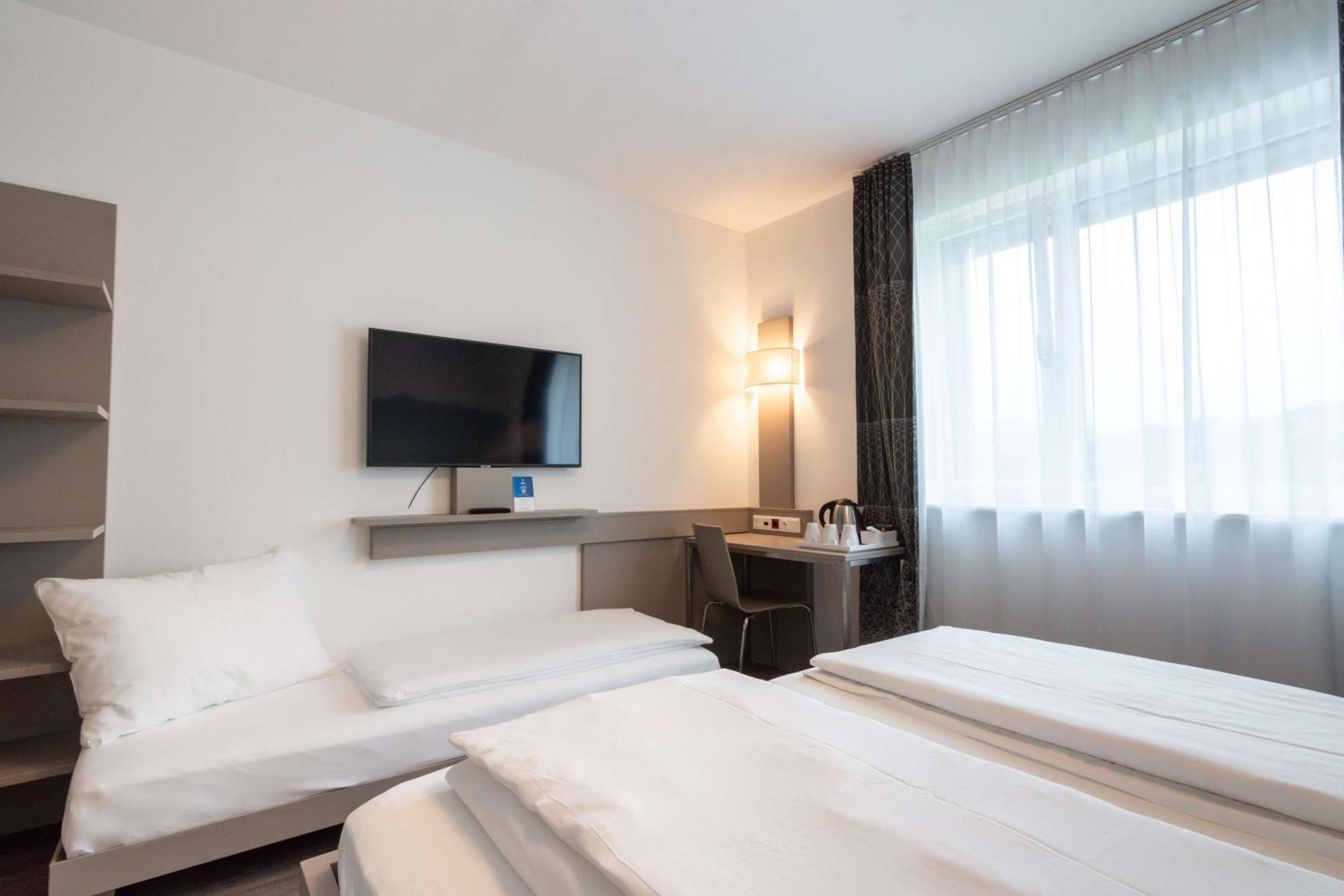 Best Western Hotel Киферсфельден Экстерьер фото