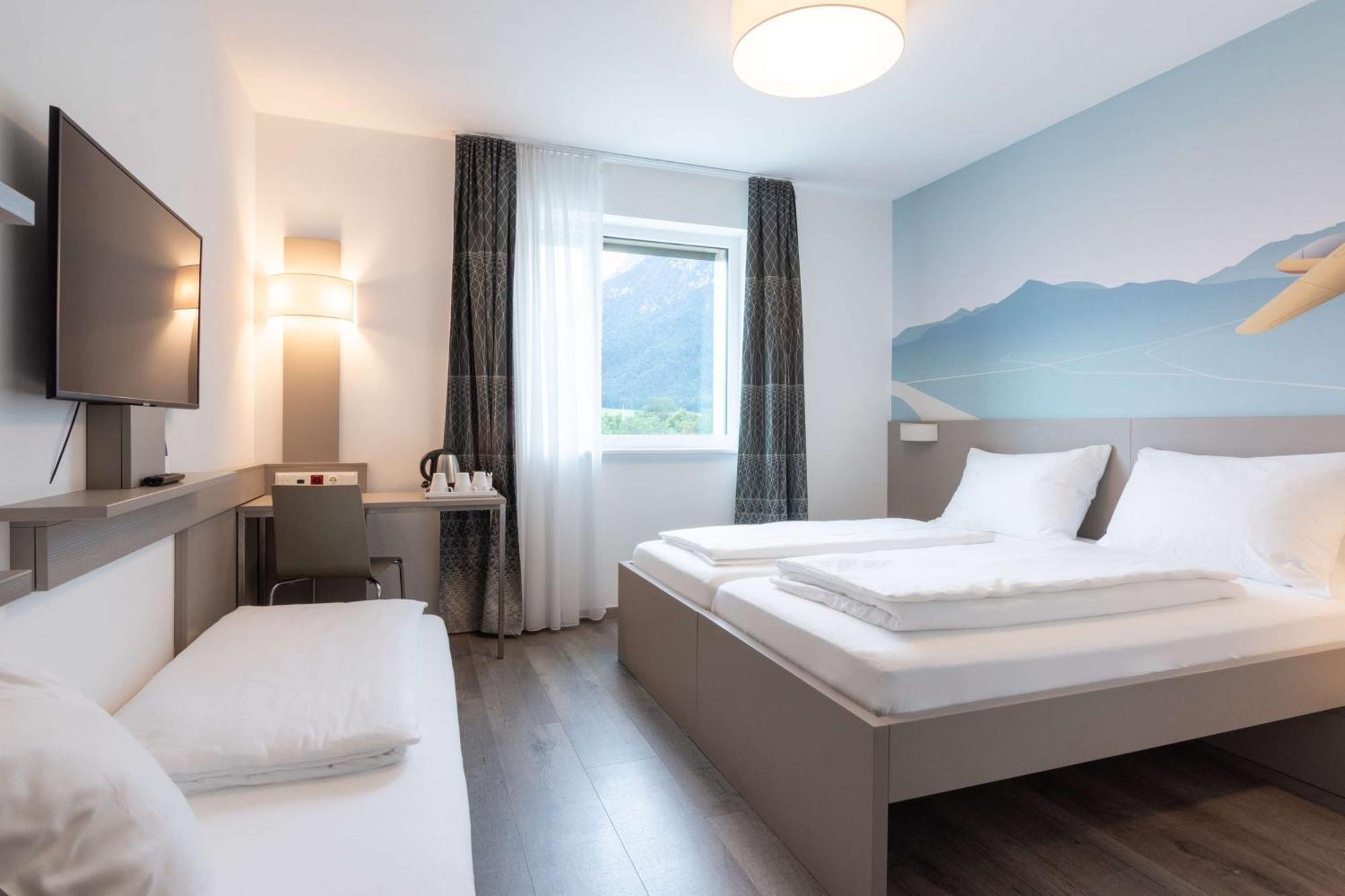 Best Western Hotel Киферсфельден Экстерьер фото
