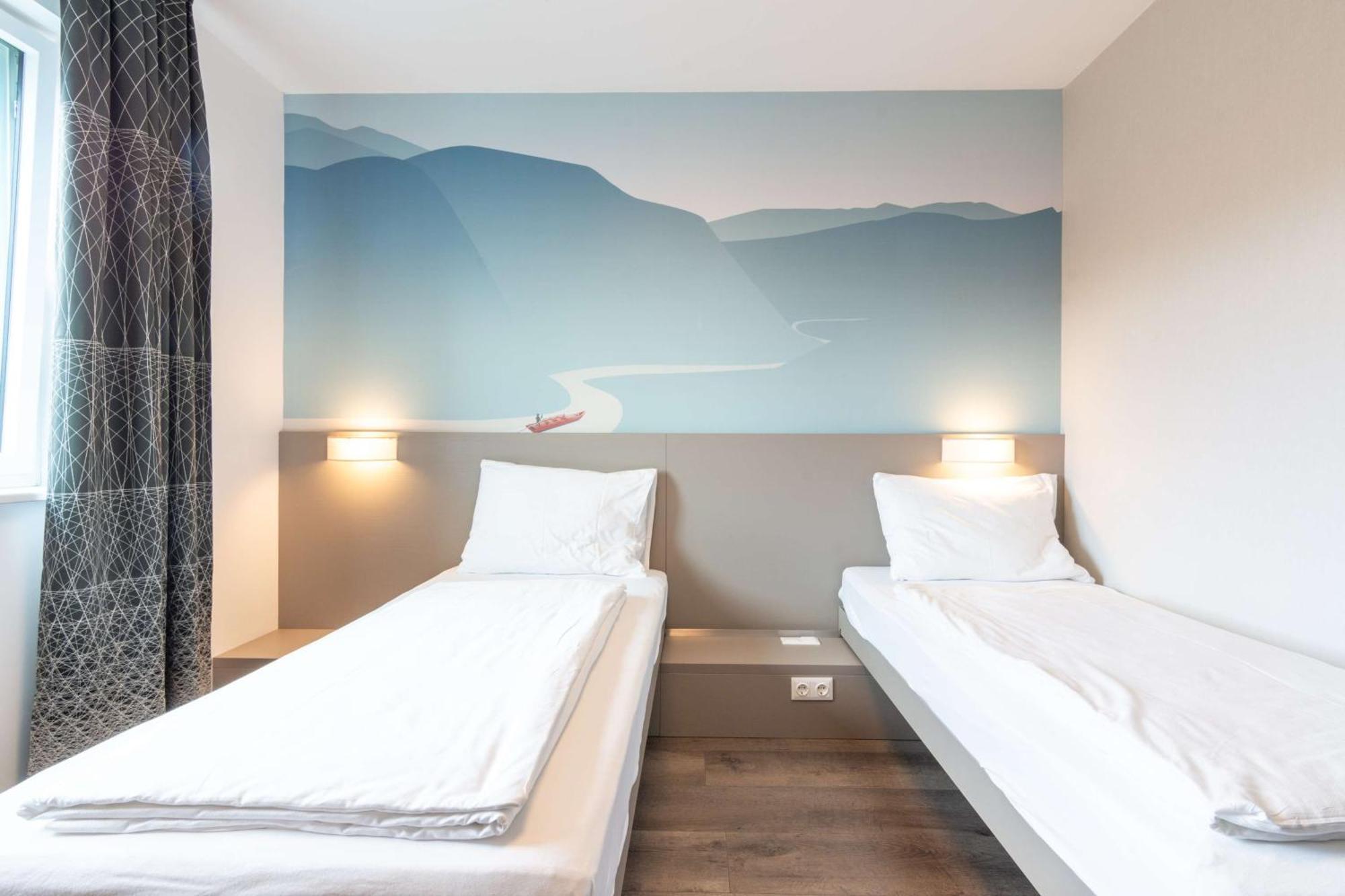 Best Western Hotel Киферсфельден Экстерьер фото